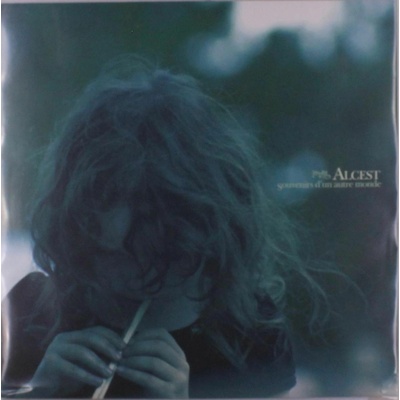 Alcest - Souvenir D'un Autre Monde Green White Marbled Vinyl LP
