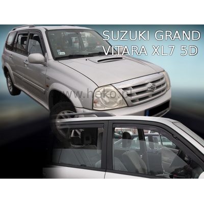 Deflektory Suzuki Grand Vitara 1998-2005