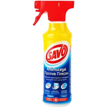 Image 1 of SAVO Препарат против мухъл 500мл (22)