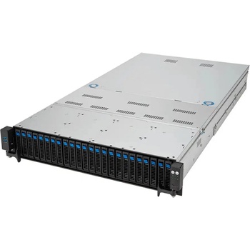 ASUS RS720A-E12-RS24U Socket SP5 Rack (2U) Сив (90SF02E1-M00MZ0)
