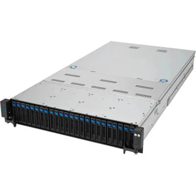 ASUS RS720A-E12-RS24U Socket SP5 Rack (2U) Сив (90SF02E1-M00MZ0)