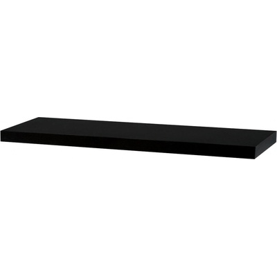 Autronic Polička 80cm P-005 BK WAL - wenge