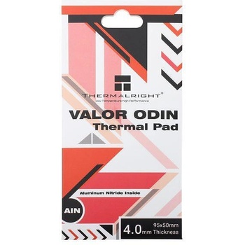 Image 1 of Thermalright Thermal Pad Thermalright VALOR ODIN 95x50x4mm 15W/mk (VO95x50x4.0mm)