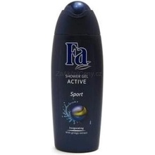 Fa Active Sport Gingko sprchový gel 250 ml