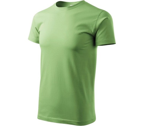 Malfini Basic 129 hráškovo zelené