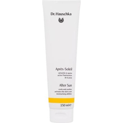 Dr. Hauschka After Sun Cools And Soothes Lotion охлаждащ и успокояващ крем за след слънце 150 ml