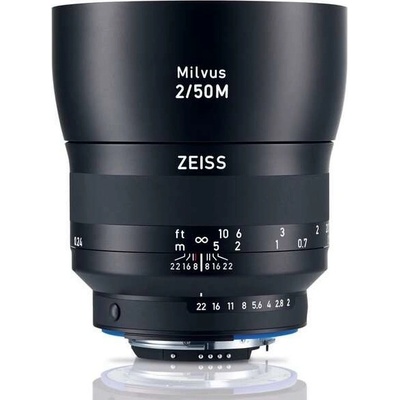 ZEISS Milvus 50mm f/2M ZF.2 Nikon