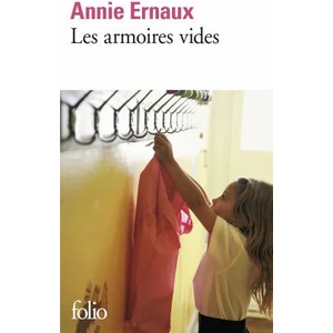 Armoires Vides | Annie Ernaux (ISBN: 9782070376001)