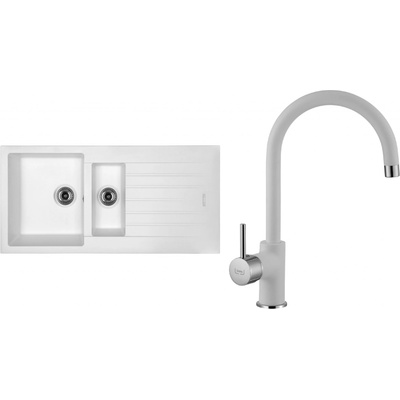 Sinks G16328 Set PERFECTO 1000.1 Milk + VITALIA Milk – Zbozi.Blesk.cz