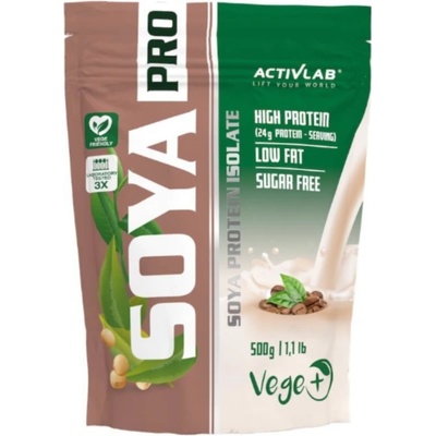 Rostlinný protein Activlab Soja Pro 500 g