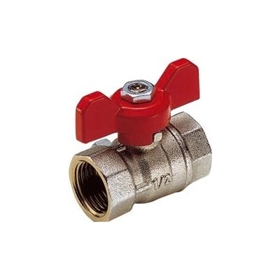 TIEMME 3/4" kulový kohout MISTRAL TM2370R2805