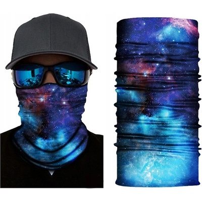 nákrčník blue galaxy