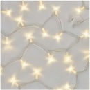 EMOS Lighting D2AW02 Profi LED spojovací řetěz bílý 5 m venkovní i vnitřní teplá bílá časovač
