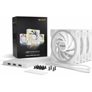 be quiet! Light Wings White 120mm PWM ARGB 3-pack (BL101)