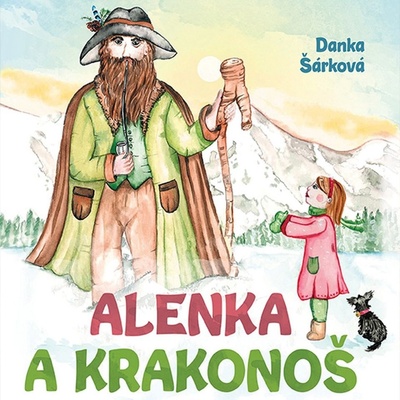 Alenka a Krakonoš - Šárková - Konvalinková Naďa