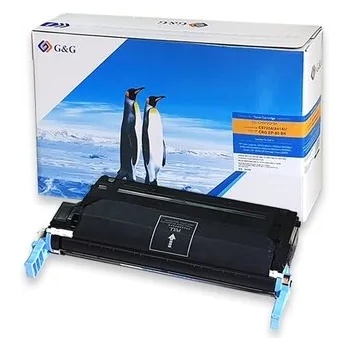 Compatible КАСЕТА ЗА HP COLOR LASER JET 4600 - C9722A - Yellow Remanufactured - P№ NT-C9722FY - G&G (NT-C9722FY - G&G)