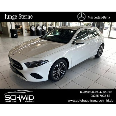 Mercedes-Benz A 200 120 kW