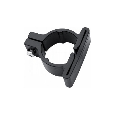 Pilecký Objímka PVC pro panely LIGHT, černá - 48 mm