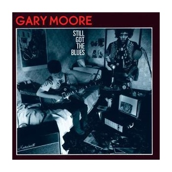 MOORE GARY: STILL GOT THE BLUES/R. CD