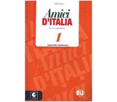 Amici d'Italia