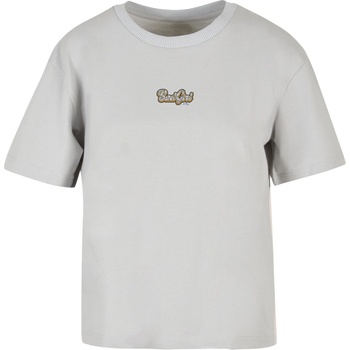 Mister Tee Тениска BadGirl Bang Tee lightasphalt XXLUB-MST021-02946 - Камуфлаж, размер L