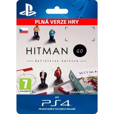 Hitman GO (Definitive Edition)