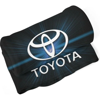 Sablio Deka Toyota Blue Glow 190x140