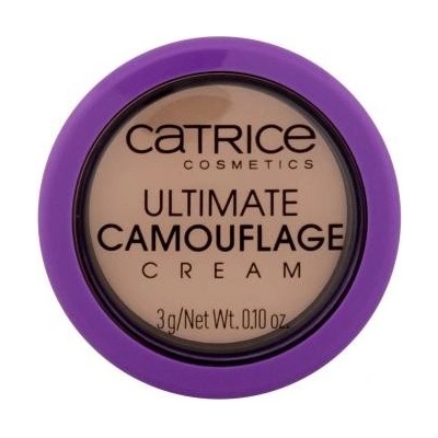 Catrice Camouflage Cream Krycí krém 10 Ivory 3 g