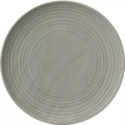 Bauscher Mělký talíř Country House 28,2 cm, šedý