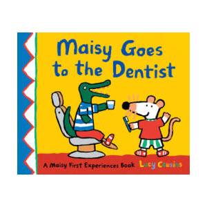 Maisy Goes to the Dentist | Cousins, Lucy (ISBN: 9781529512625)