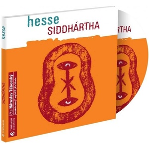 Tympanum Siddhártha (Hermann Hesse - Miroslav Táborský) - CD (MP3) (012202)