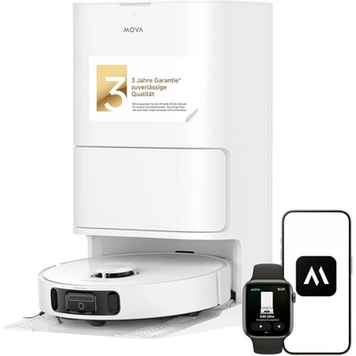 Mova E40 Ultra White