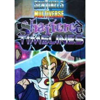 Handelabra Games Sentinels of the Multiverse Shattered Timelines DLC (PC)