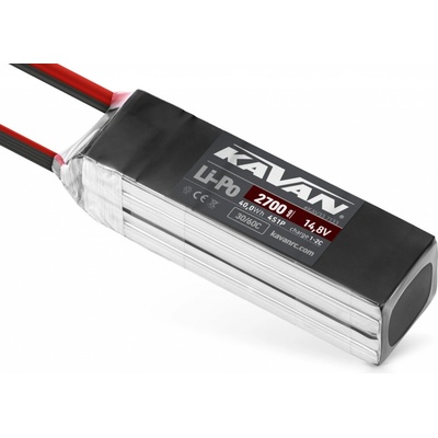 KAVAN Air Li-Po 2700mAh/14,8V 30/60Cpack