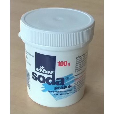 Vitar Soda prášková 100 g