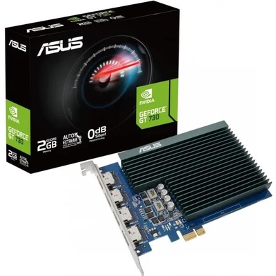 ASUS GeForce GT 730 2GB GDDR5 64bit (GT730-4H-SL-2GD5/90YV0H20-M0NA00)