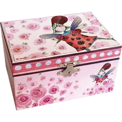 Svoora Страхотна музикална кутия за бижуа Leto - Svoora