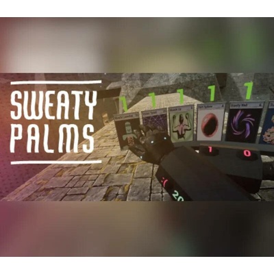 Sweaty Palms