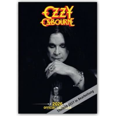 Ozzy Osbourne A3-Posterk 2027