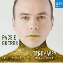 Terry Wey - Pace e guerra CD