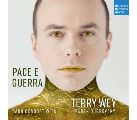 Terry Wey - Pace e guerra CD