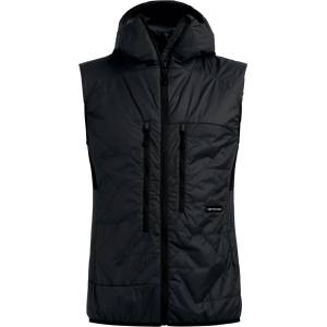 Ortovox Мъжки вълнен елек Ortovox Venet Swisswool 60 Vest Merino vest - Black Raven (032-1837-0112)