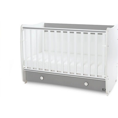 Lorelli ЛЕГЛО dream new 70/140 ЦВЯТ БЯЛО/stone grey (10150440041a)