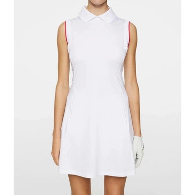 J.Lindeberg Vida Dress biele