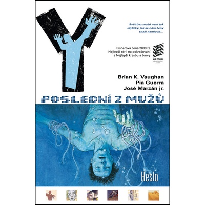 Y - Poslední z mužů 4 - Brian K. Vaughan a kolektív