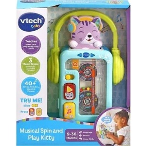 VTech Baby: бебешка играчка във формата на Walkman