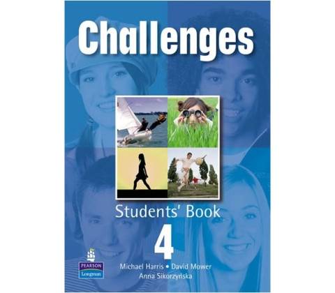 Challenges 4 - Student's book