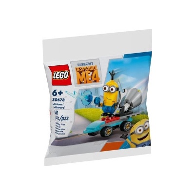 LEGO® Minions 30678 Jetboard mimoňů