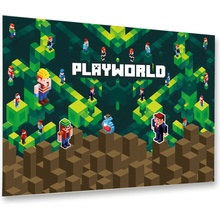 Podložka na stôl 60x40 cm Playworld