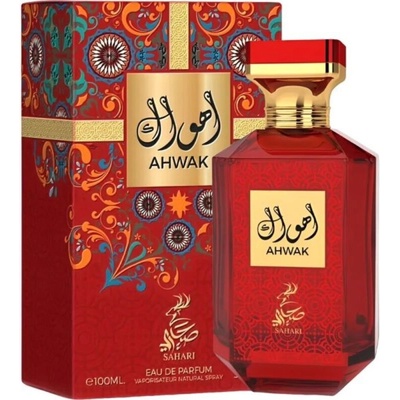 Sahari Ahwak parfémovaná voda dámská 100 ml